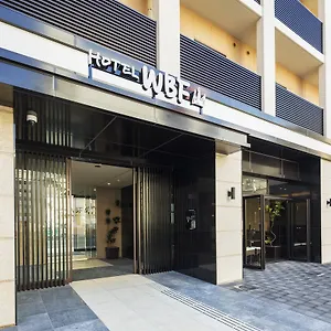 Hotel Wbf Namba Motomachi, Osaka