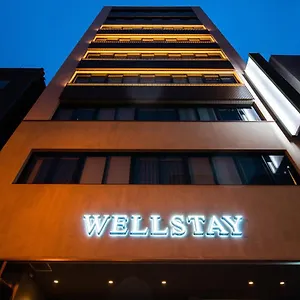3* ホテル Wellstay難波